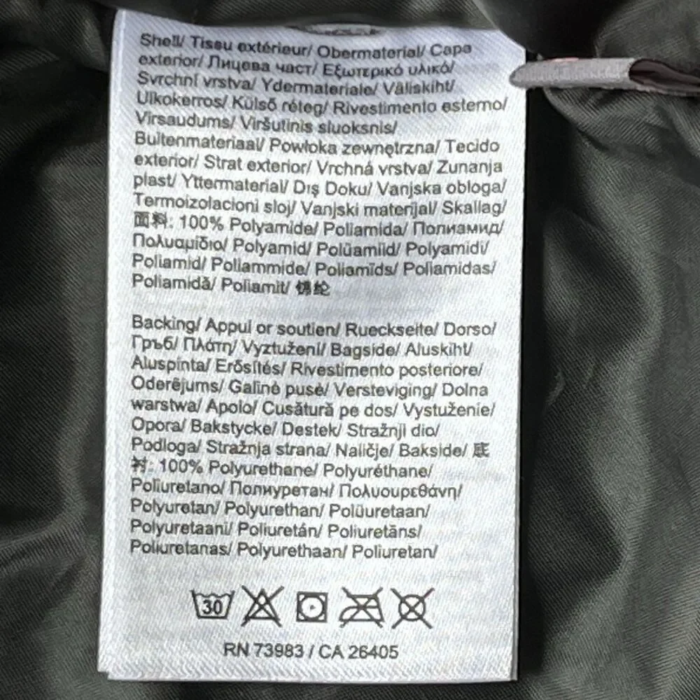 HELLY HANSEN Kids Sz 8 Traverse Jacket Waterproof Insulated Hooded Ski Snowboard